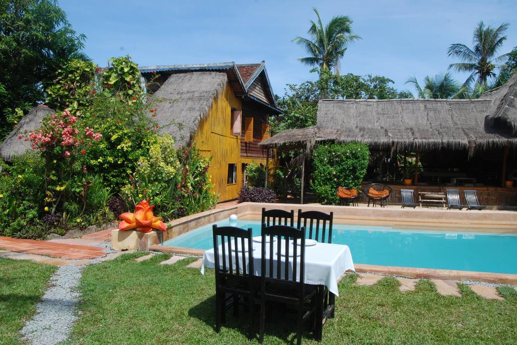 Paradise Eco Resort - Siem Reap Exteriér fotografie