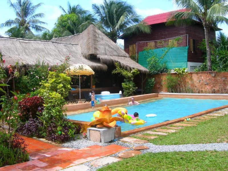 Paradise Eco Resort - Siem Reap Exteriér fotografie