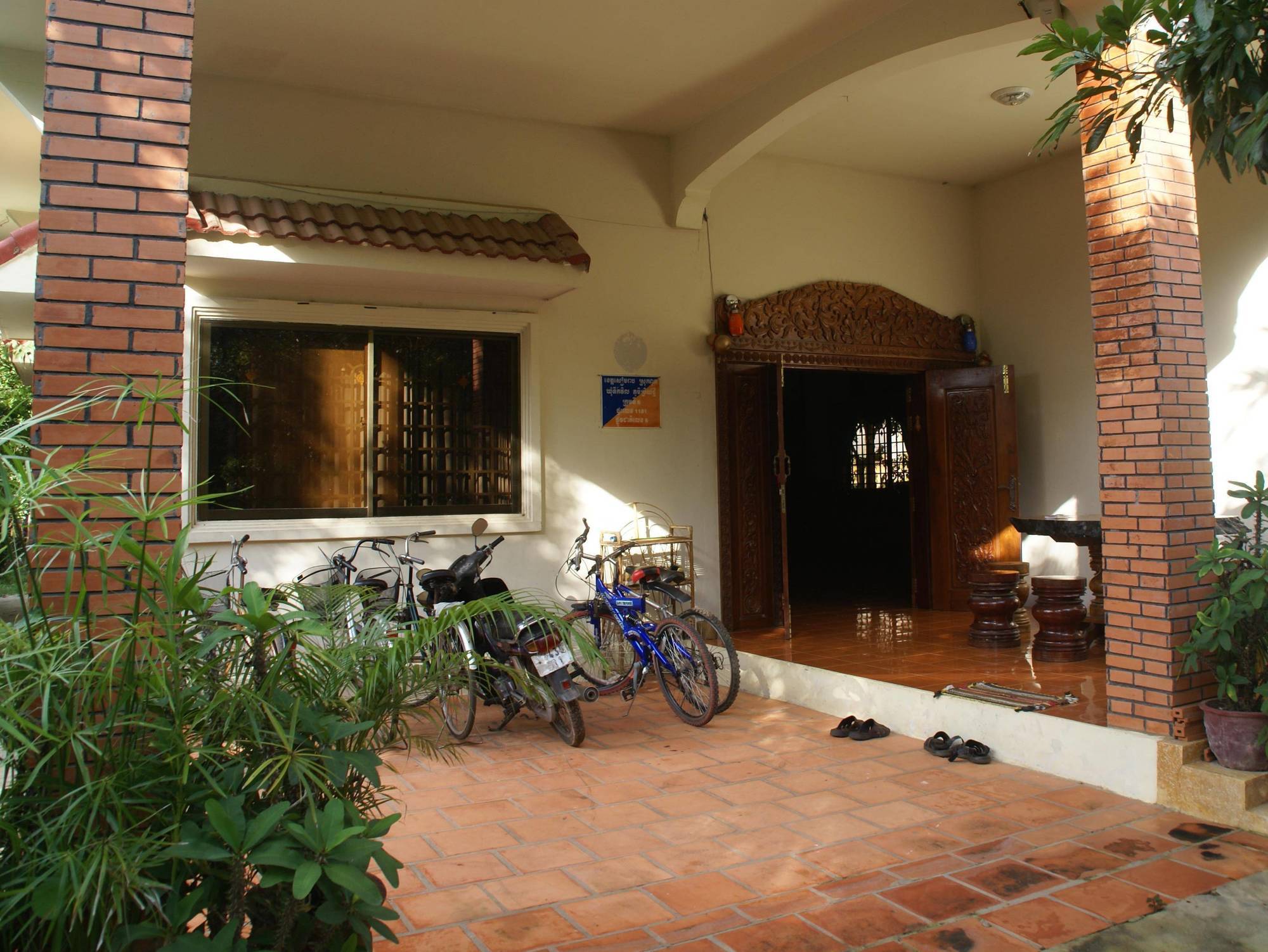 Paradise Eco Resort - Siem Reap Exteriér fotografie