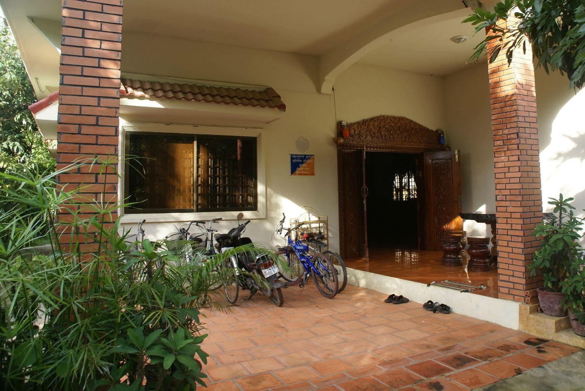 Paradise Eco Resort - Siem Reap Exteriér fotografie