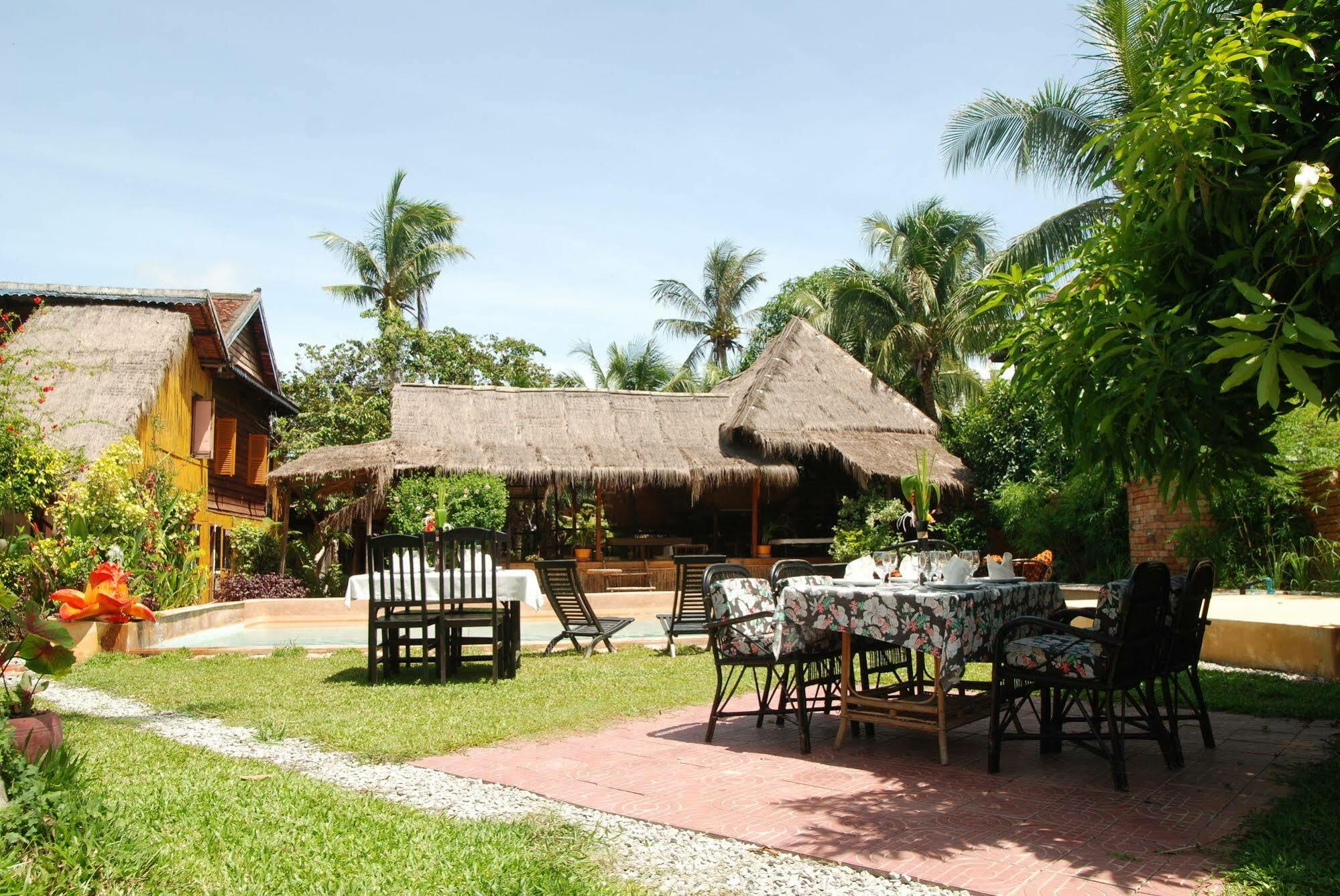 Paradise Eco Resort - Siem Reap Exteriér fotografie