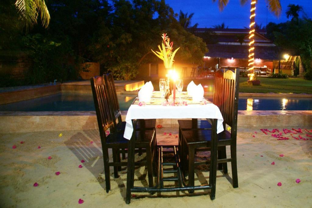 Paradise Eco Resort - Siem Reap Exteriér fotografie